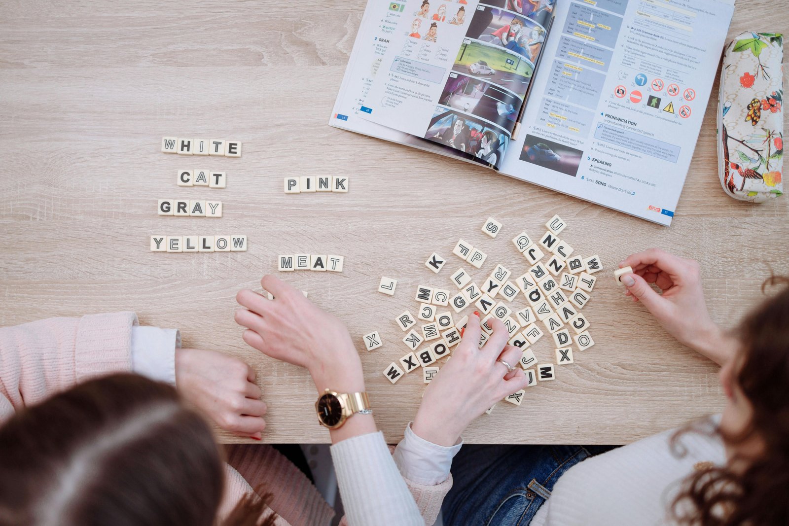 Language learning
