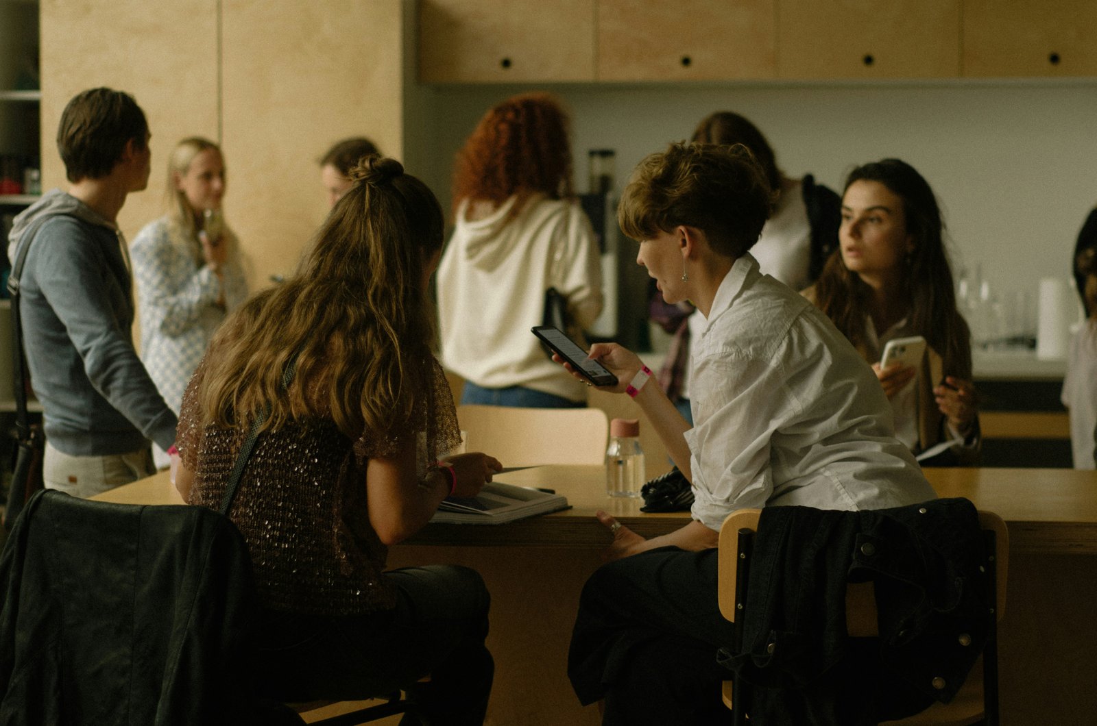Student network